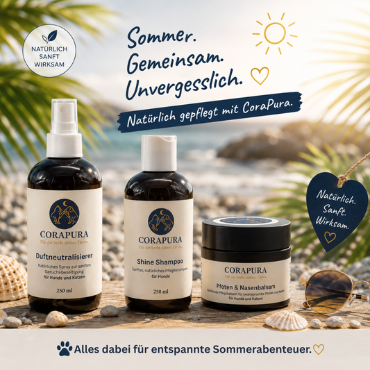 CORAPURA Sommer-Set