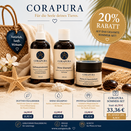 CORAPURA Sommer-Set