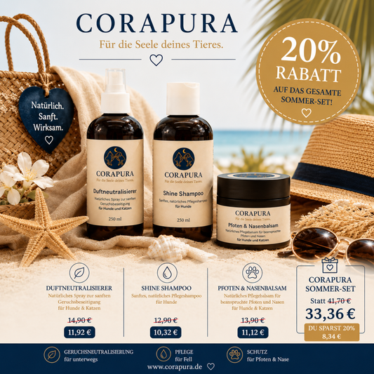 CORAPURA Sommer-Set