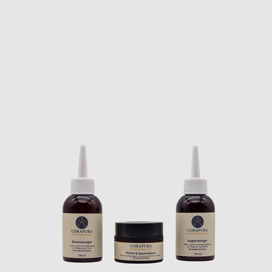 Sensitiv-Pflege-Set - für Hunde & Katzen - Du sparst 10%