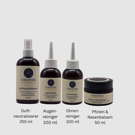 Hygiene - Komplett - Set -für Hunde & Katzen - Du sparst 10%