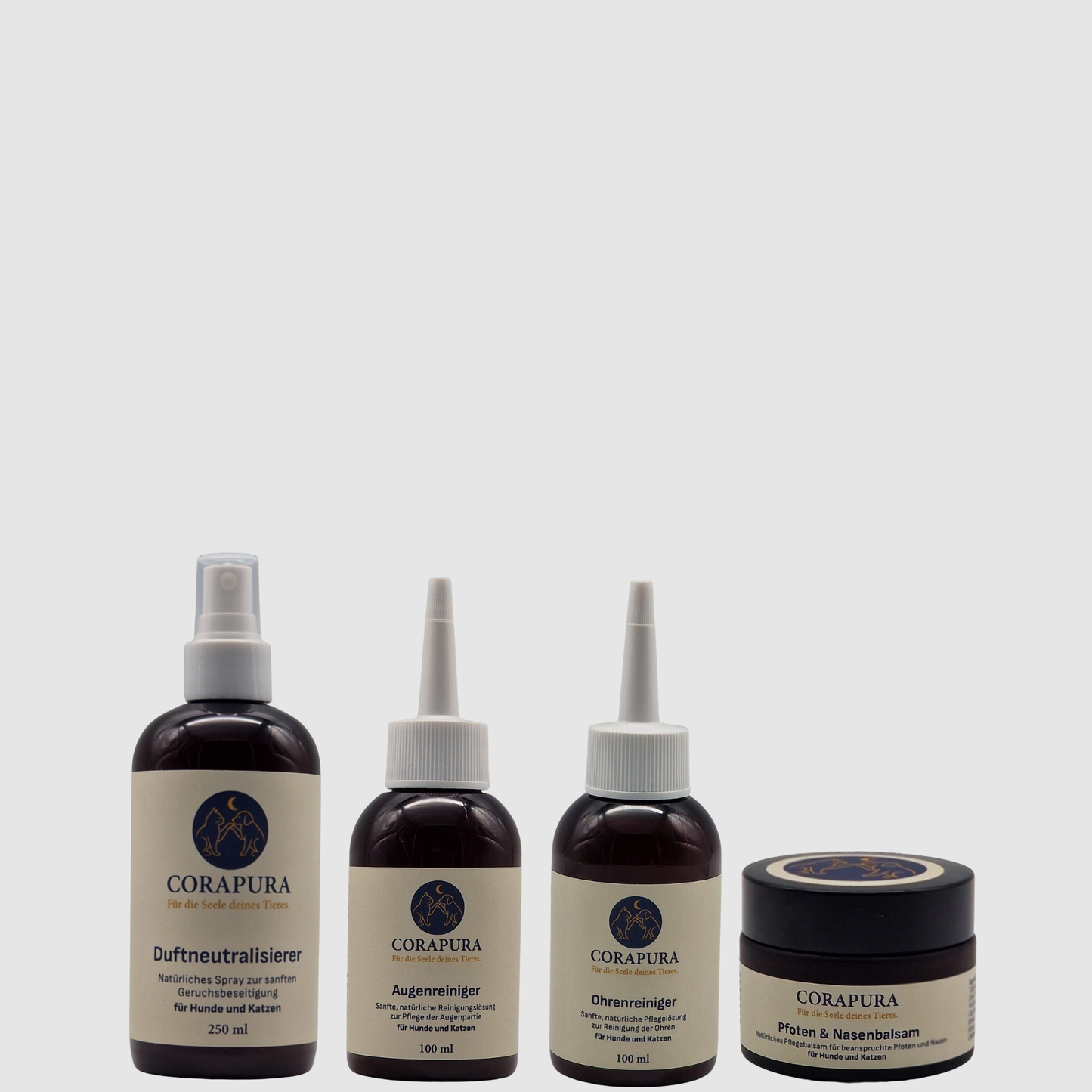 Hygiene - Komplett - Set -für Hunde & Katzen - Du sparst 10%